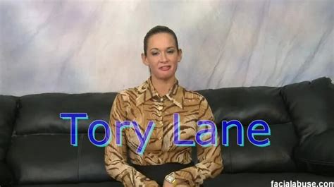 facial abuse tory lane